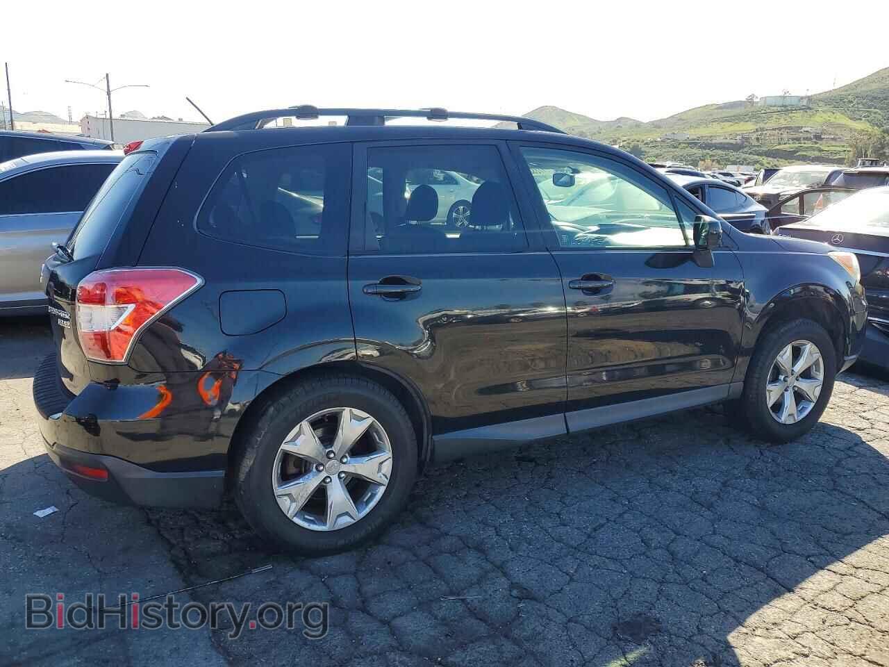 2015 SUBARU FORESTER - VIN: JF2SJADC9FH457773 - Фото 3