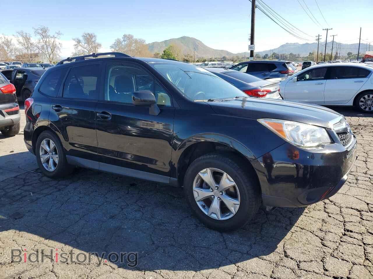 2015 SUBARU FORESTER - VIN: JF2SJADC9FH457773 - Фото 4