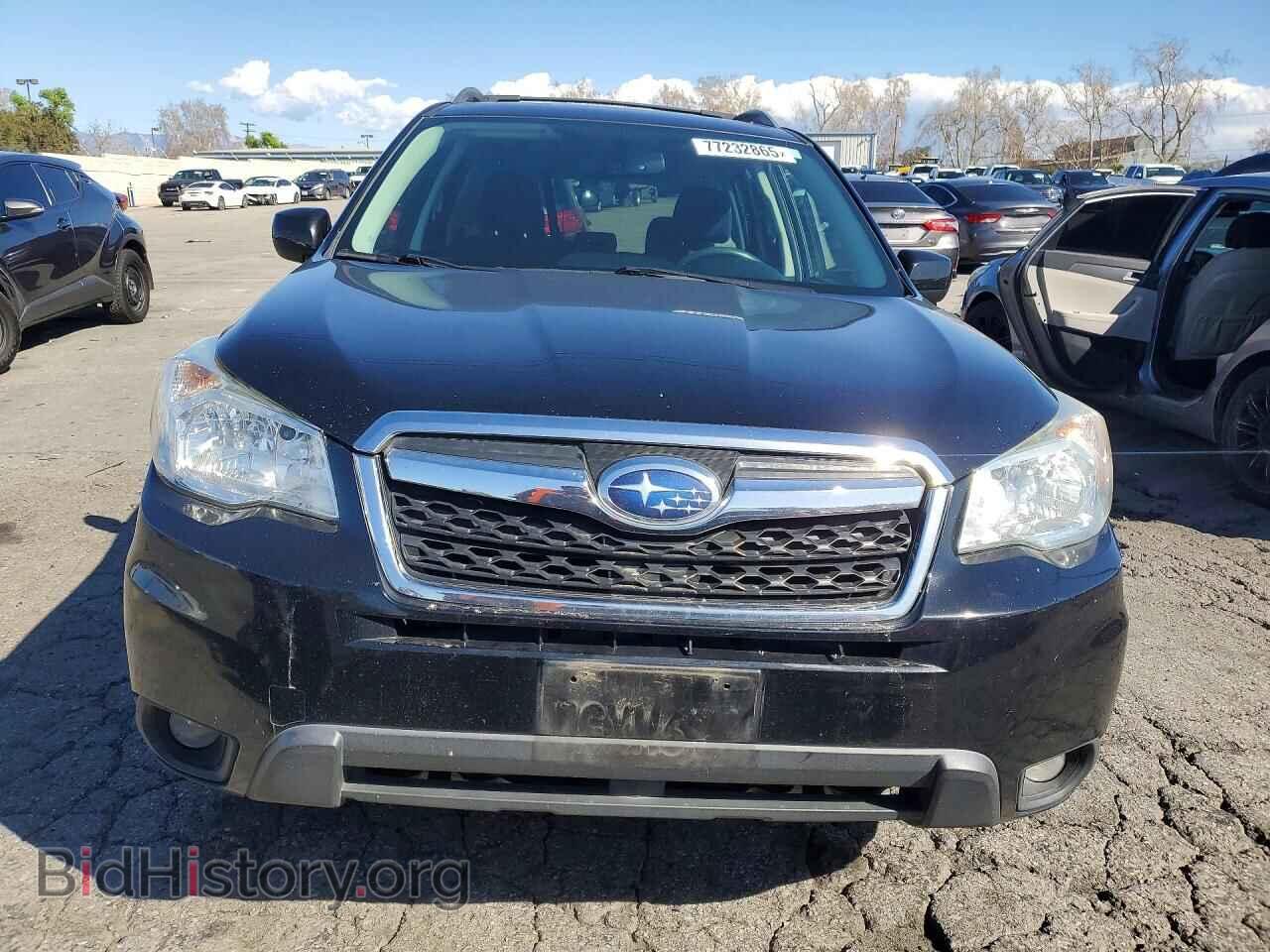 2015 SUBARU FORESTER - VIN: JF2SJADC9FH457773 - Фото 5