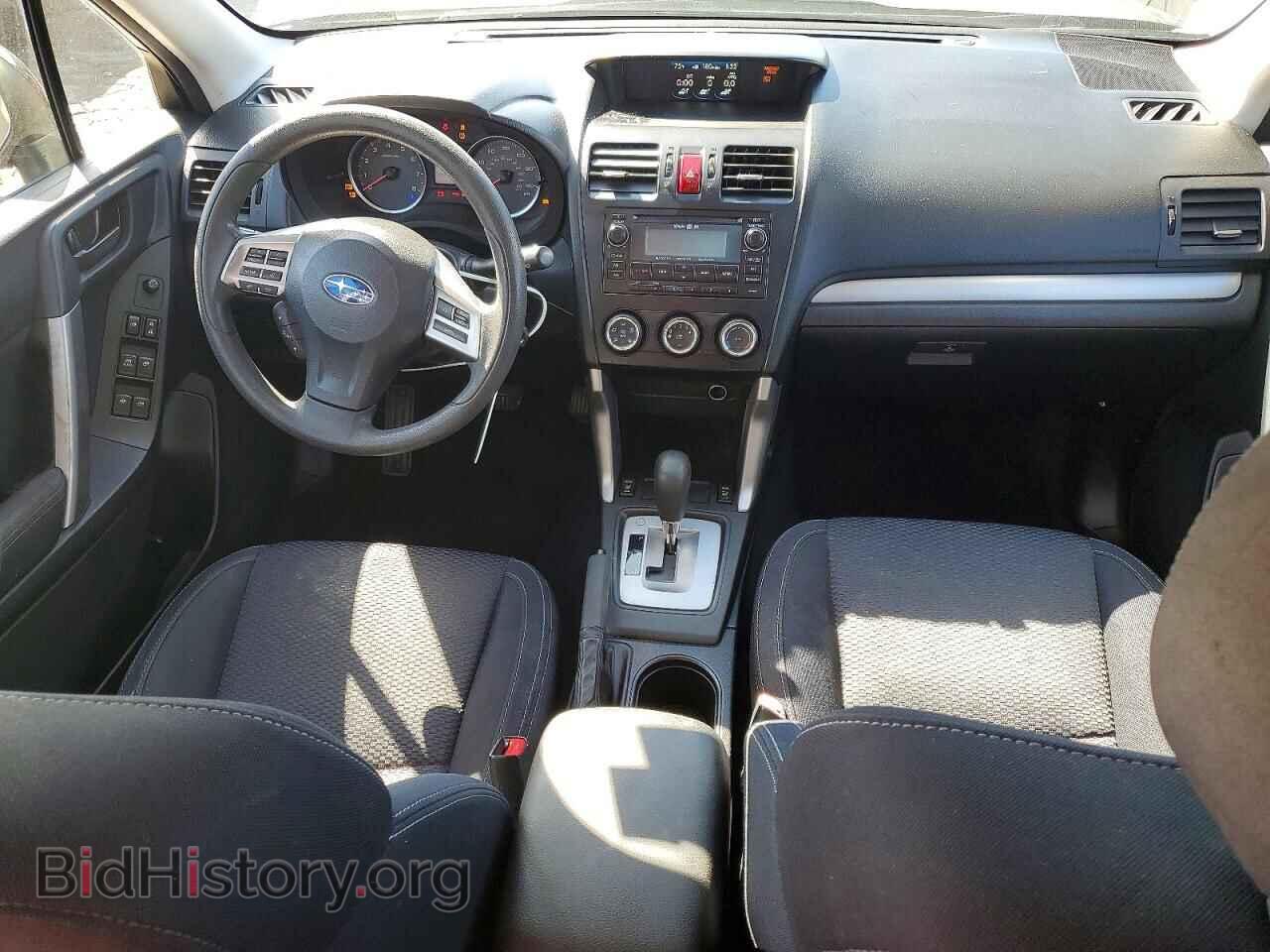 2015 SUBARU FORESTER - VIN: JF2SJADC9FH457773 - Фото 8