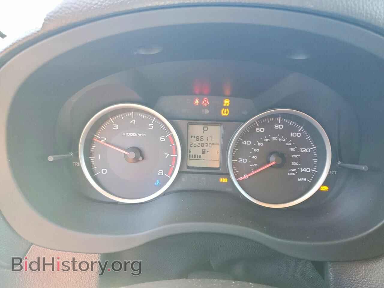 2015 SUBARU FORESTER - VIN: JF2SJADC9FH457773 - Фото 9