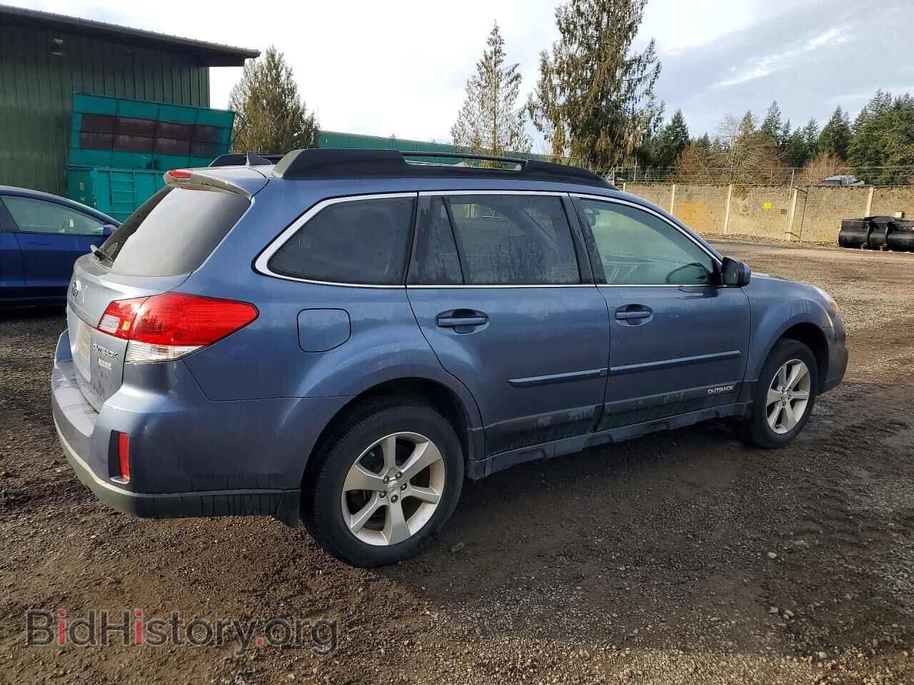 2014 SUBARU OUTBACK - VIN: 4S4BRBMC2E3251473 - Photo 3
