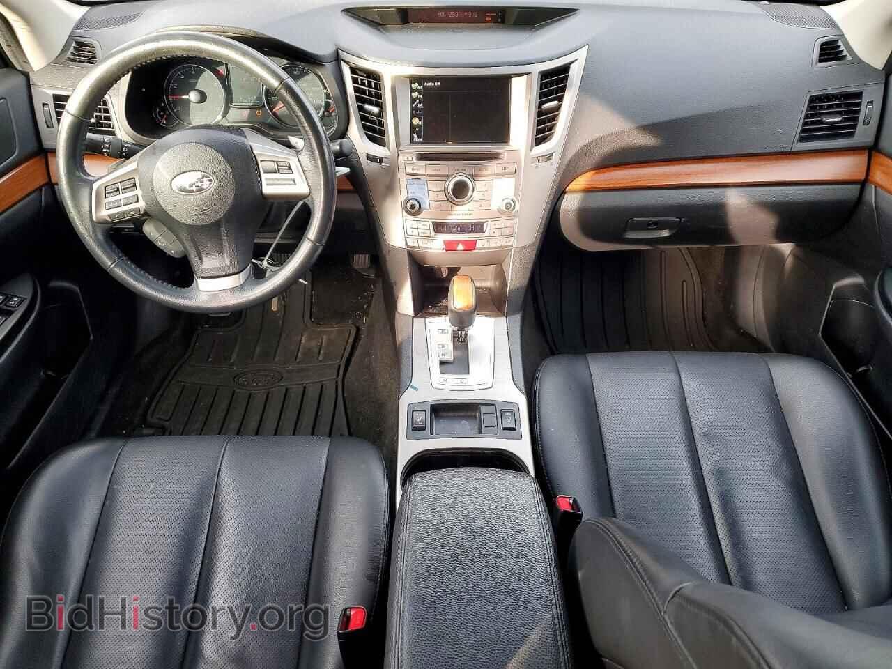 2014 SUBARU OUTBACK - VIN: 4S4BRBMC2E3251473 - Photo 8