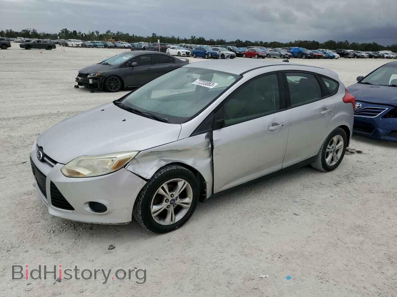 Фотография 1FADP3K28DL275431 - FORD FOCUS 2013