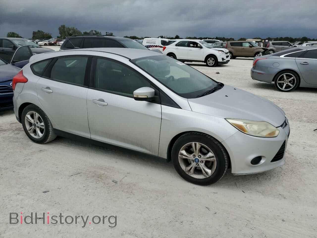 2013 FORD FOCUS - VIN: 1FADP3K28DL275431 - Фото 4