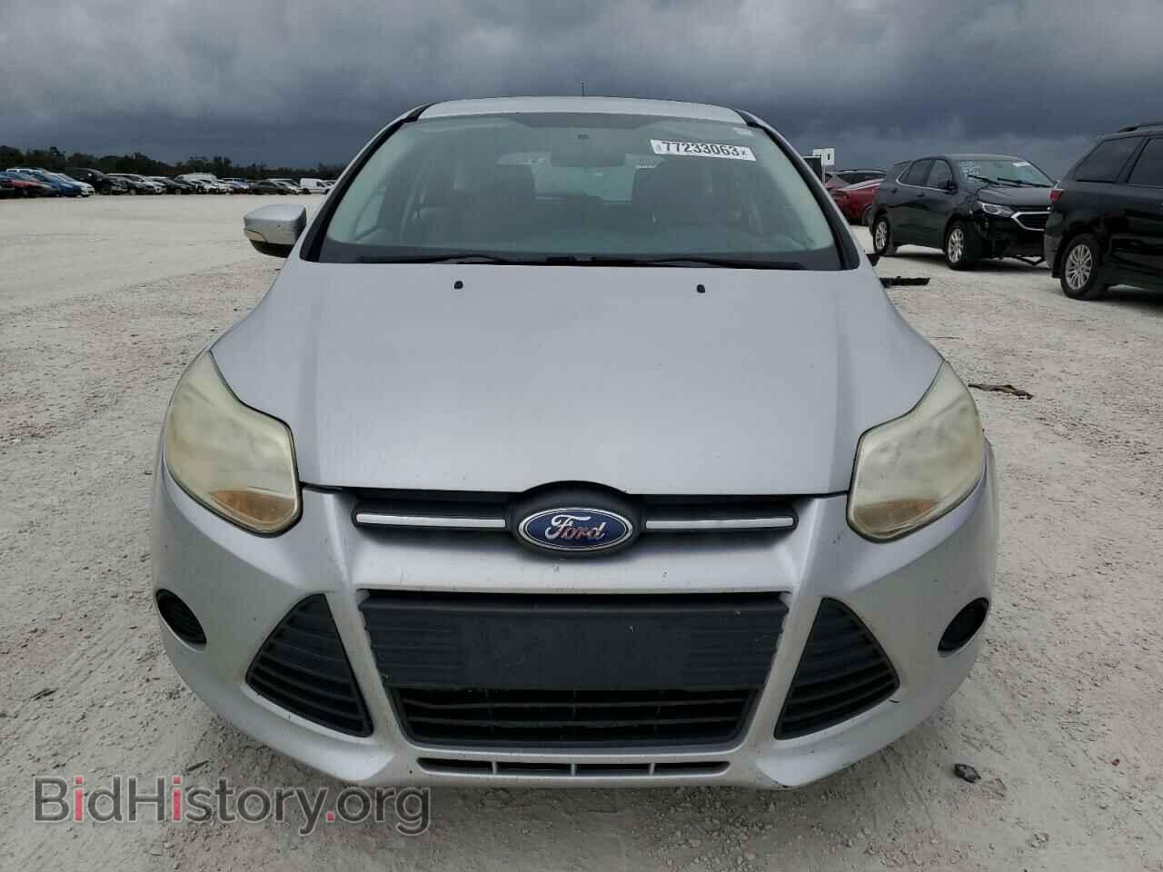 2013 FORD FOCUS - VIN: 1FADP3K28DL275431 - Фото 5