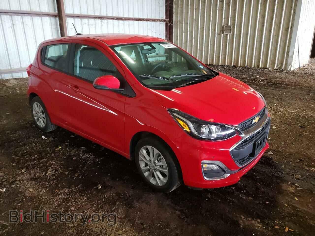 2022 CHEVROLET SPARK - VIN: KL8CD6SA7NC030427 - Фото 4
