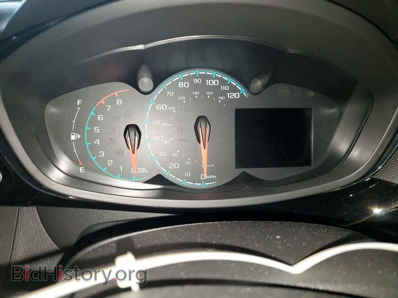 2022 CHEVROLET SPARK - VIN: KL8CD6SA7NC030427 - Фото 9