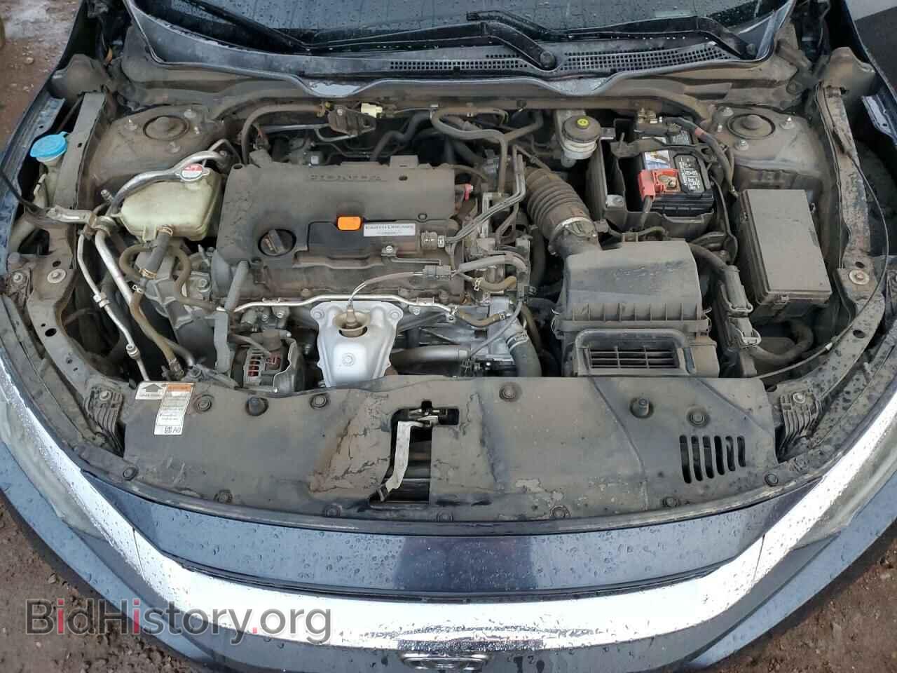 2017 HONDA CIVIC - VIN: 19XFC2F52HE032483 - Фото 11