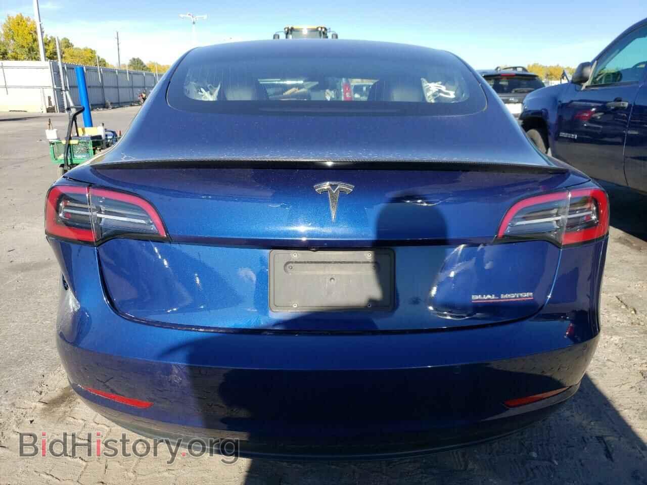 2018 TESLA MODEL 3 - VIN: 5YJ3E1EB3JF180043 - Фото 6