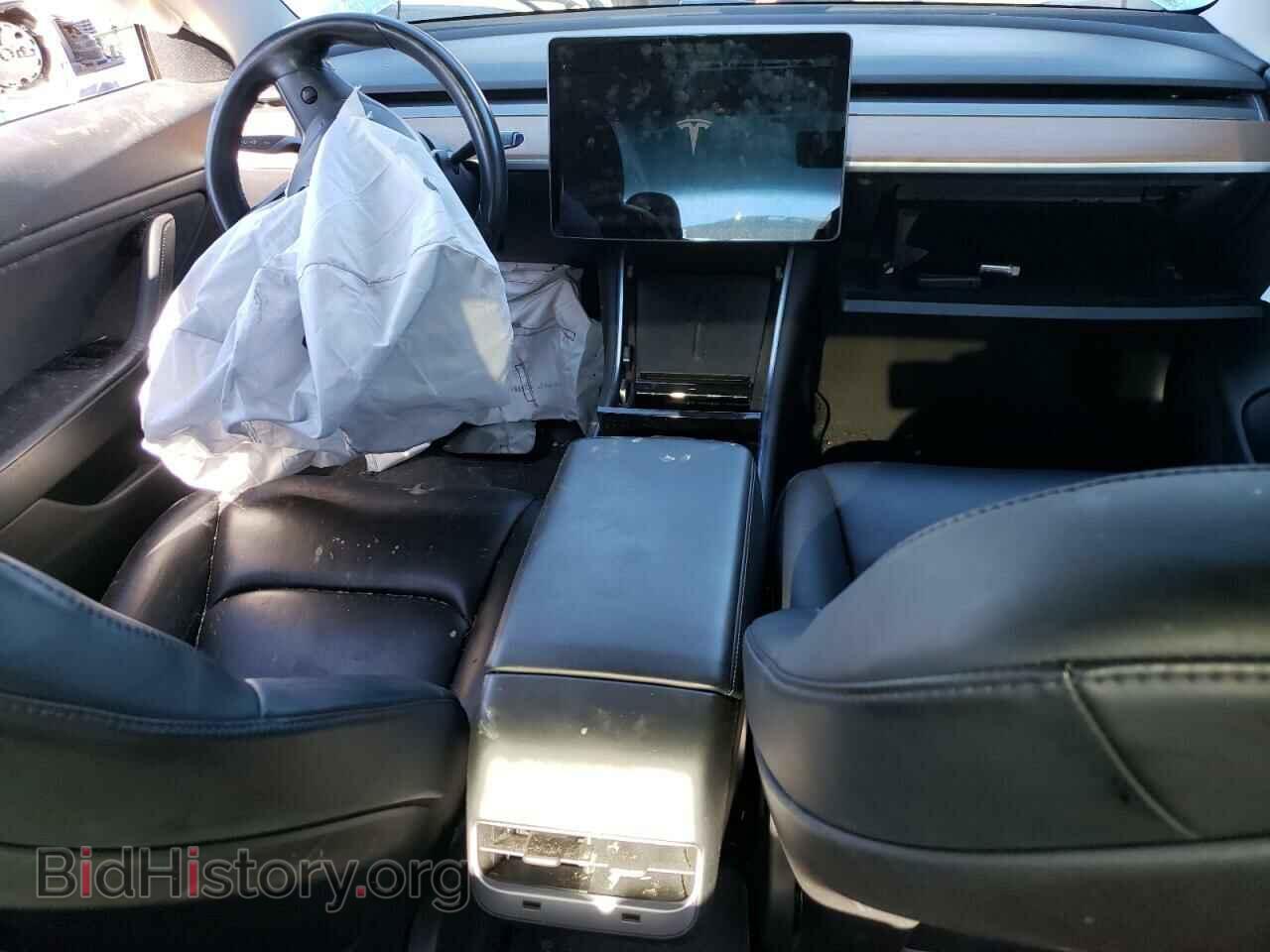 2018 TESLA MODEL 3 - VIN: 5YJ3E1EB3JF180043 - Фото 8