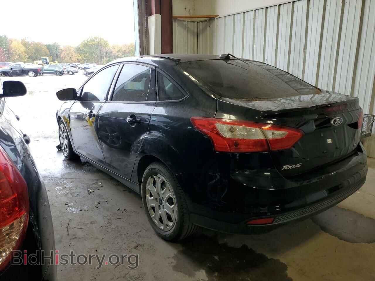 2012 FORD FOCUS - VIN: 1FAHP3F25CL354940 - Фото 2