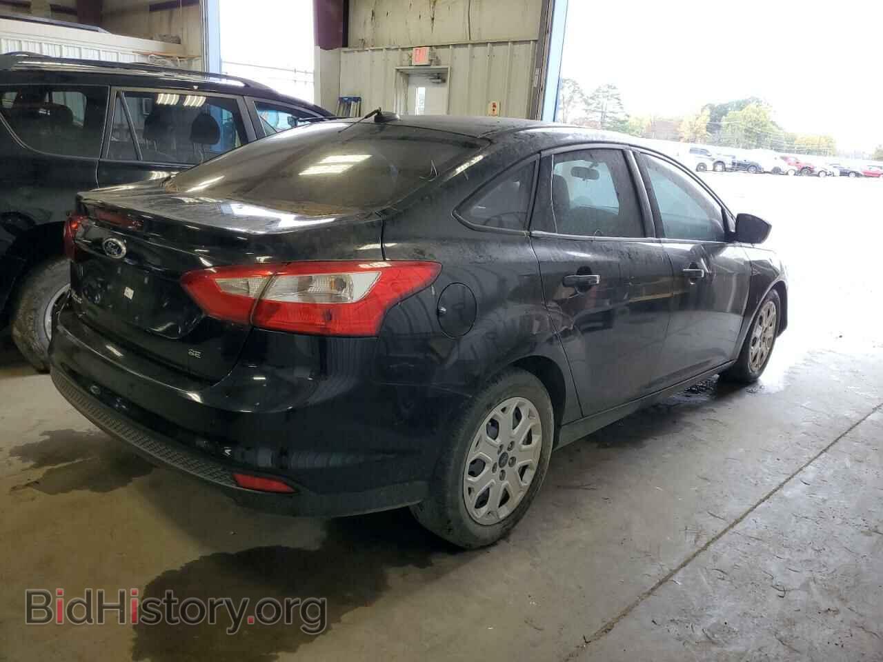 2012 FORD FOCUS - VIN: 1FAHP3F25CL354940 - Фото 3