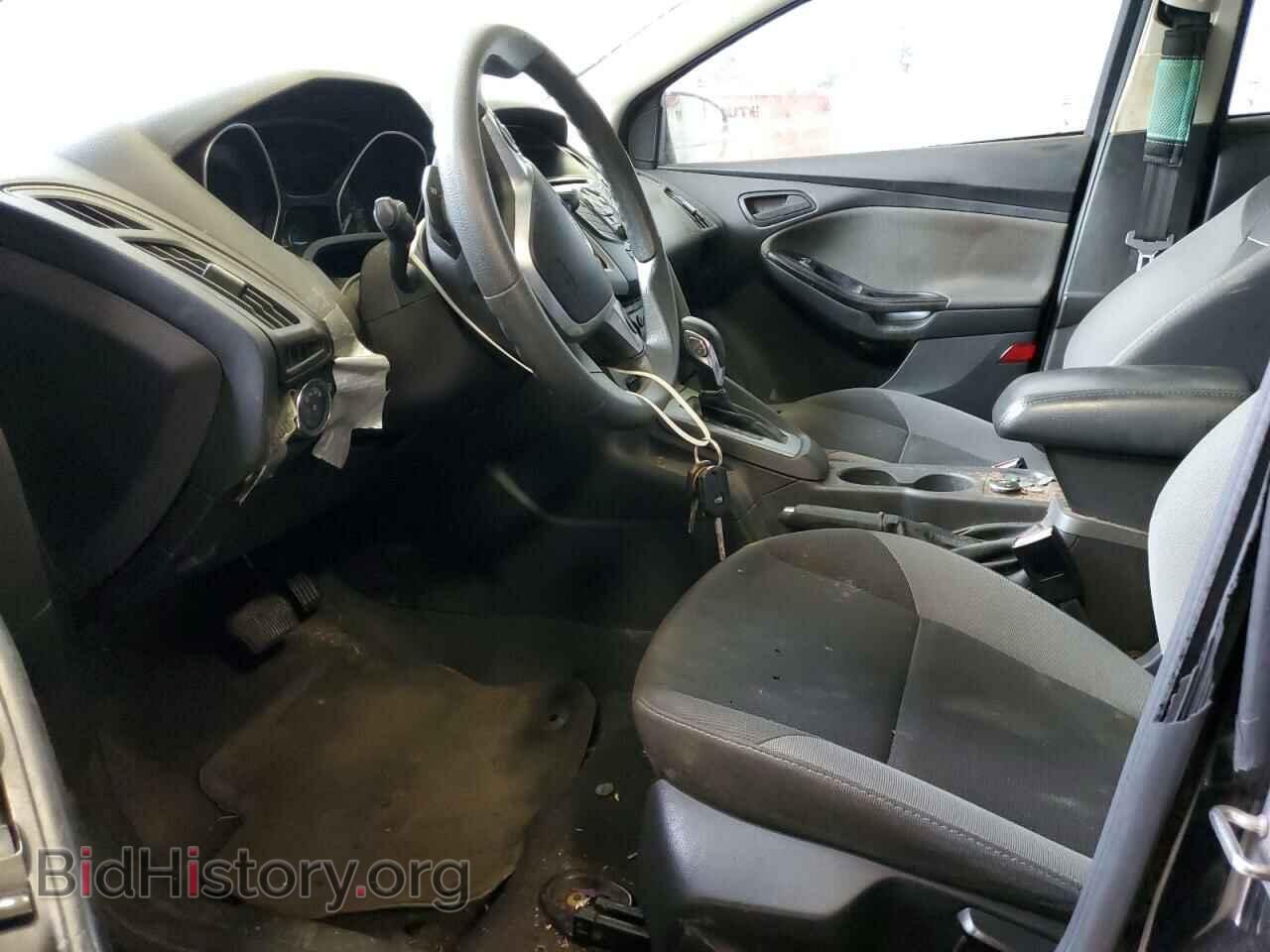 2012 FORD FOCUS - VIN: 1FAHP3F25CL354940 - Фото 7