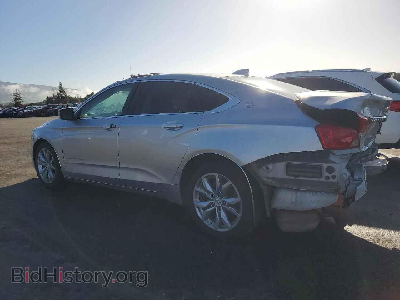 2017 CHEVROLET IMPALA - VIN: 2G1105S33H9171022 - Photo 2
