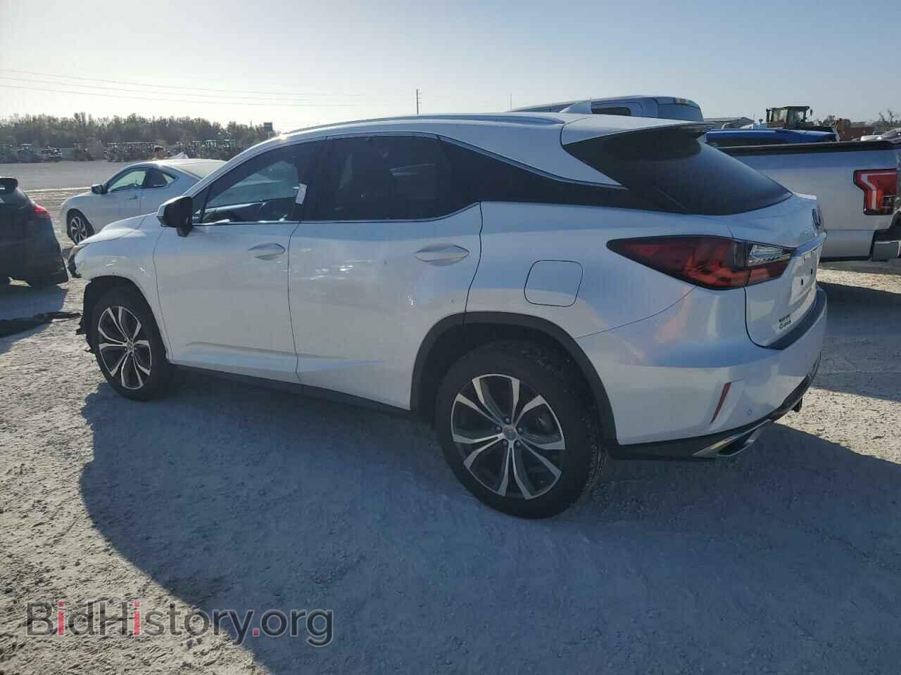 2017 LEXUS RX350 - VIN: 2T2ZZMCAXHC058767 - Фото 2