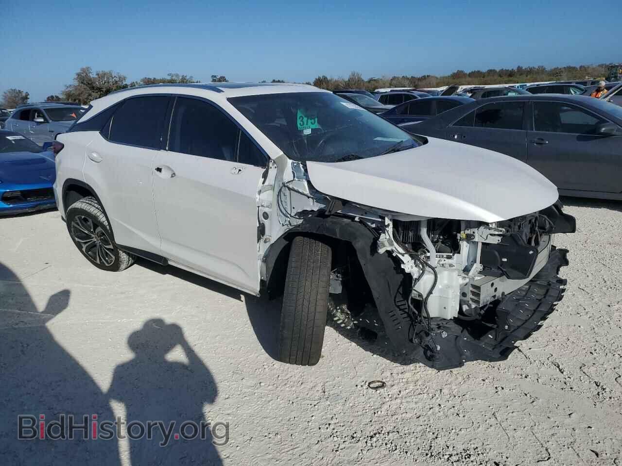 2017 LEXUS RX350 - VIN: 2T2ZZMCAXHC058767 - Фото 4