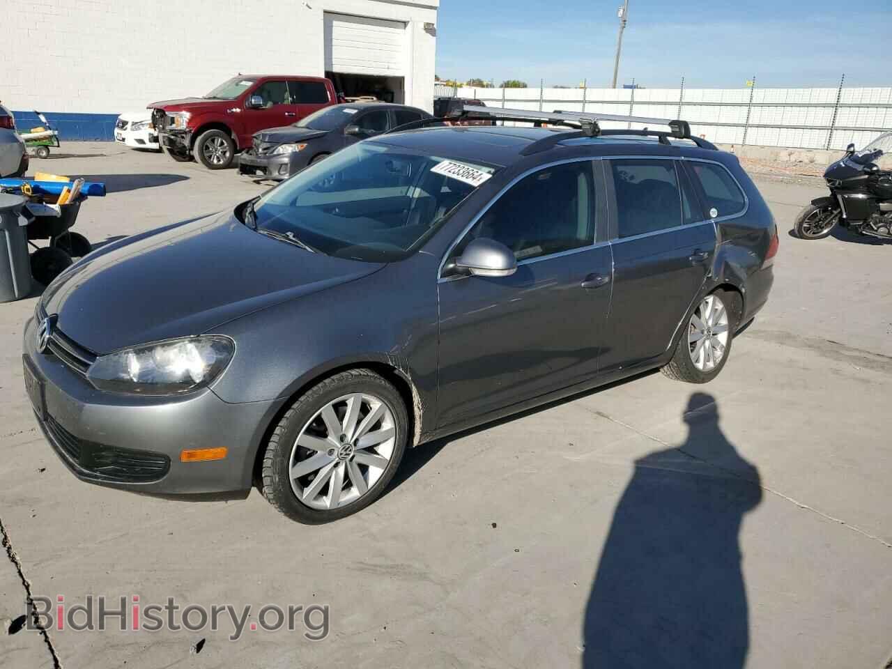 Фотография 3VWPL7AJXEM603738 - VOLKSWAGEN JETTA 2014