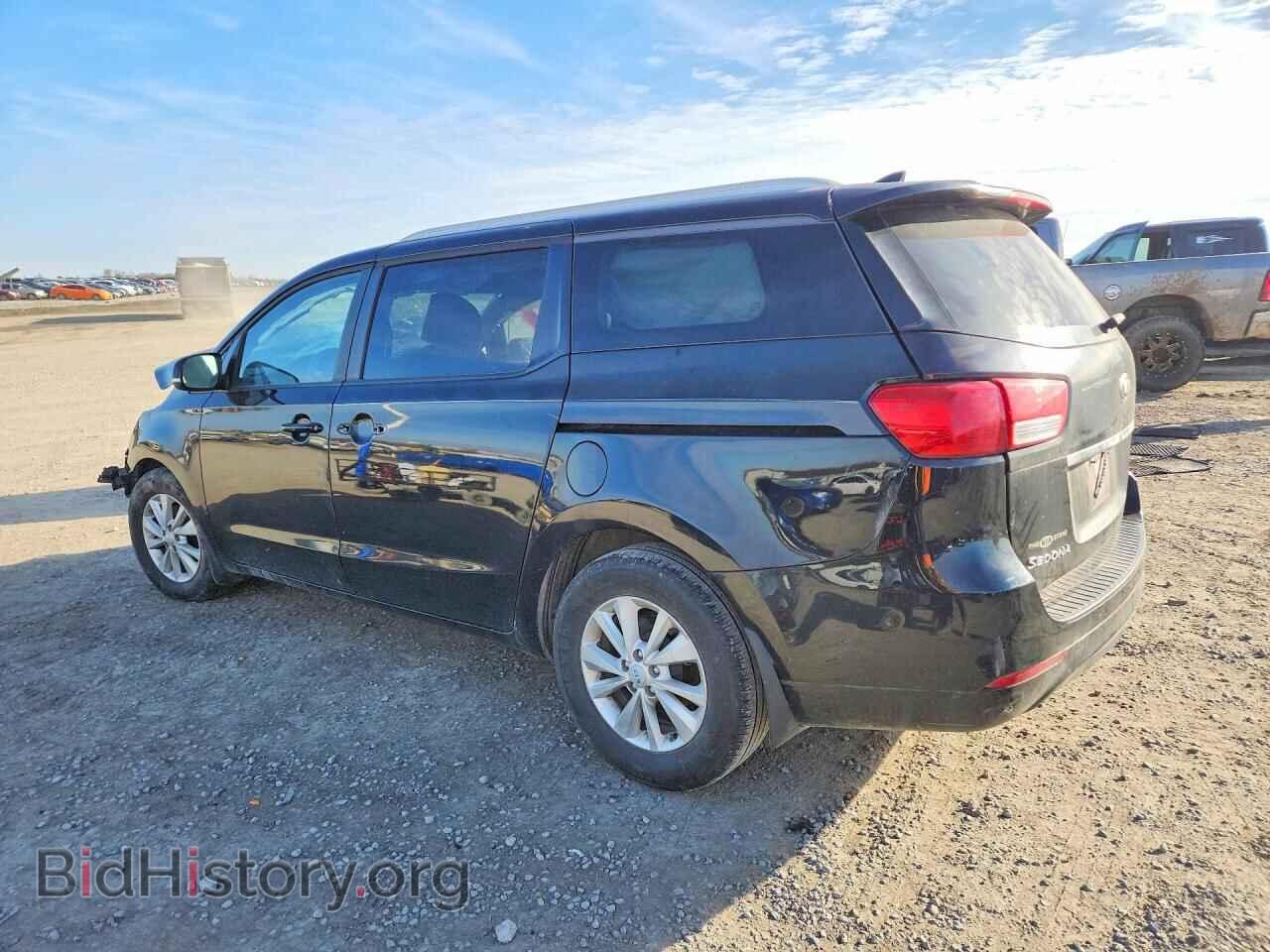 2016 KIA All Models - VIN: KNDMB5C17G6143273 - Фото 2
