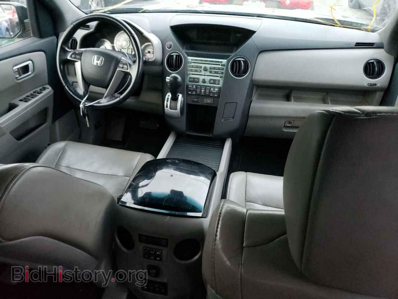 2011 HONDA PILOT - VIN: 5FNYF4H65BB056361 - Фото 8