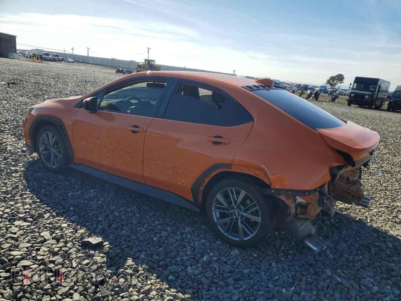 2023 SUBARU WRX - VIN: JF1VBAB61P8814280 - Фото 2