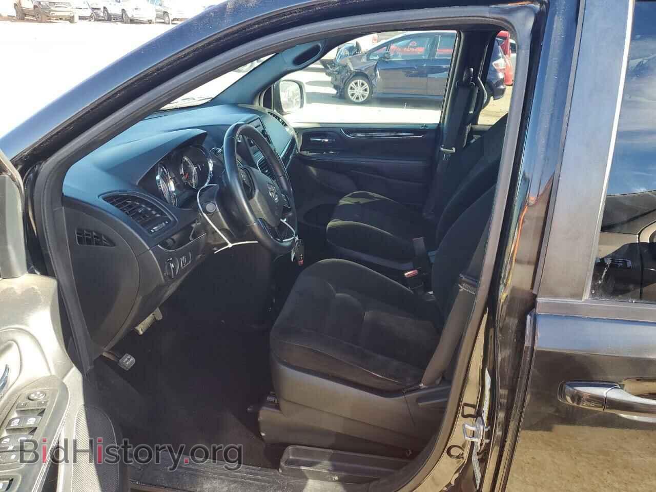 2015 DODGE CARAVAN - VIN: 2C4RDGBG1FR636391 - Фото 7