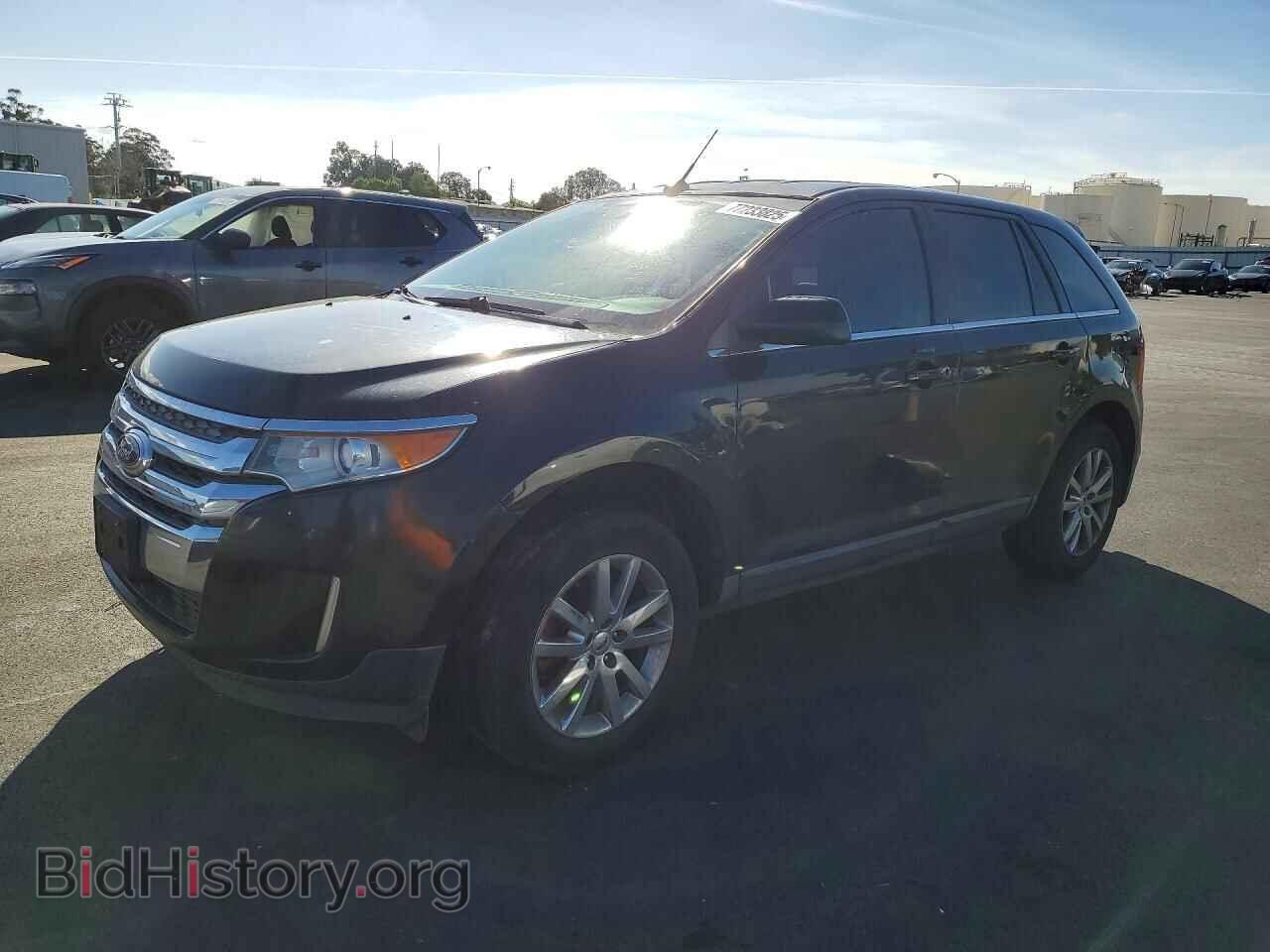 Photo 2FMDK3KC0DBB75630 - FORD EDGE 2013