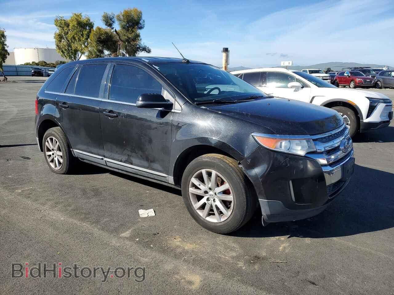 2013 FORD EDGE - VIN: 2FMDK3KC0DBB75630 - Фото 4