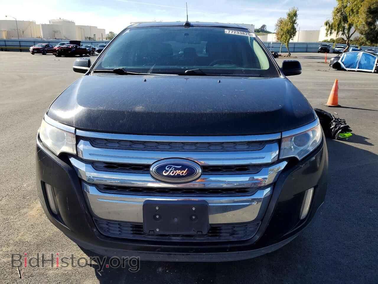 2013 FORD EDGE - VIN: 2FMDK3KC0DBB75630 - Фото 5