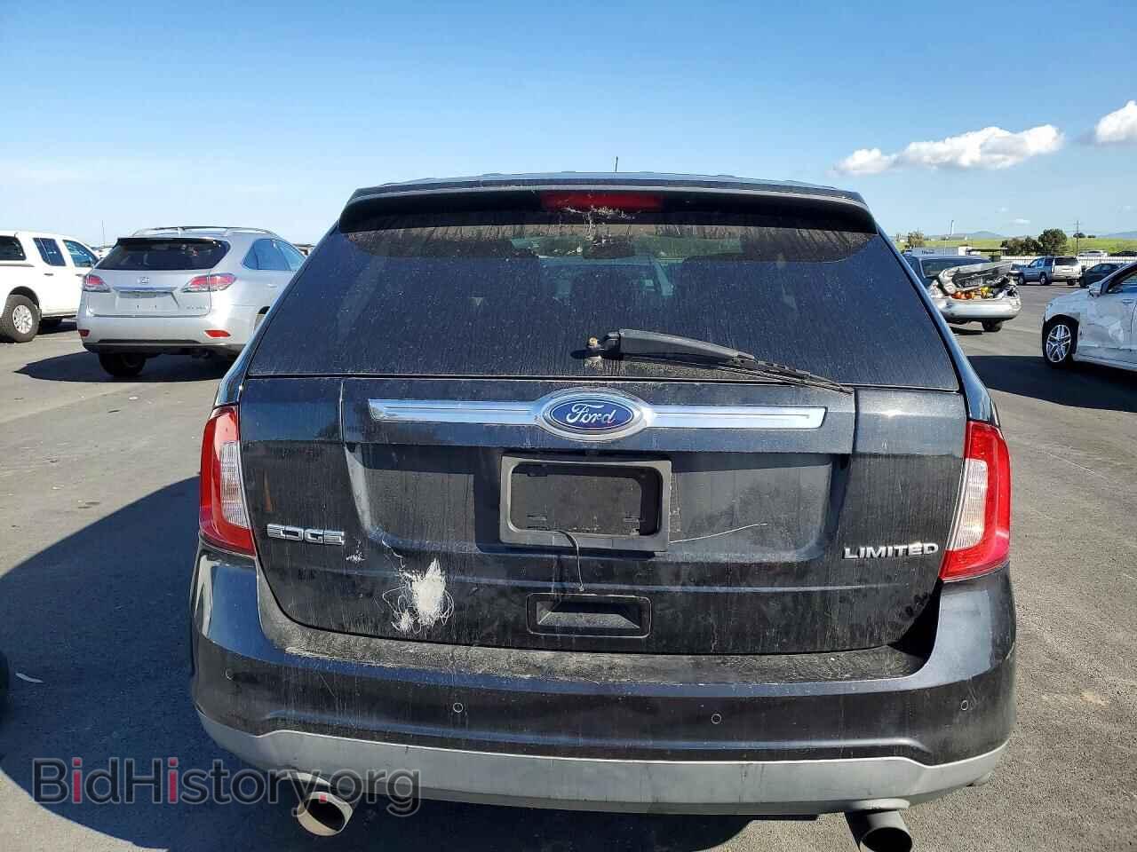 2013 FORD EDGE - VIN: 2FMDK3KC0DBB75630 - Фото 6