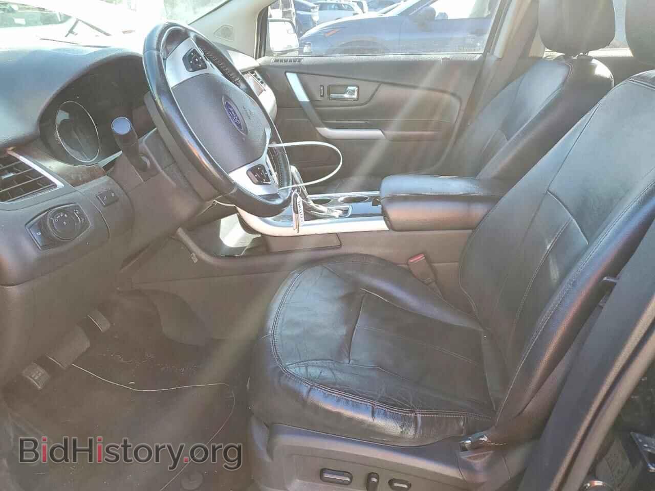 2013 FORD EDGE - VIN: 2FMDK3KC0DBB75630 - Фото 7