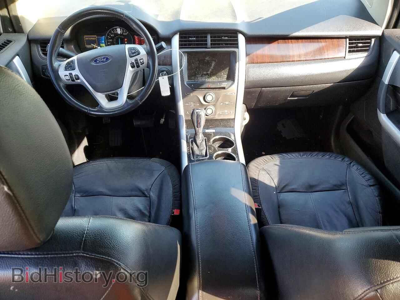 2013 FORD EDGE - VIN: 2FMDK3KC0DBB75630 - Фото 8