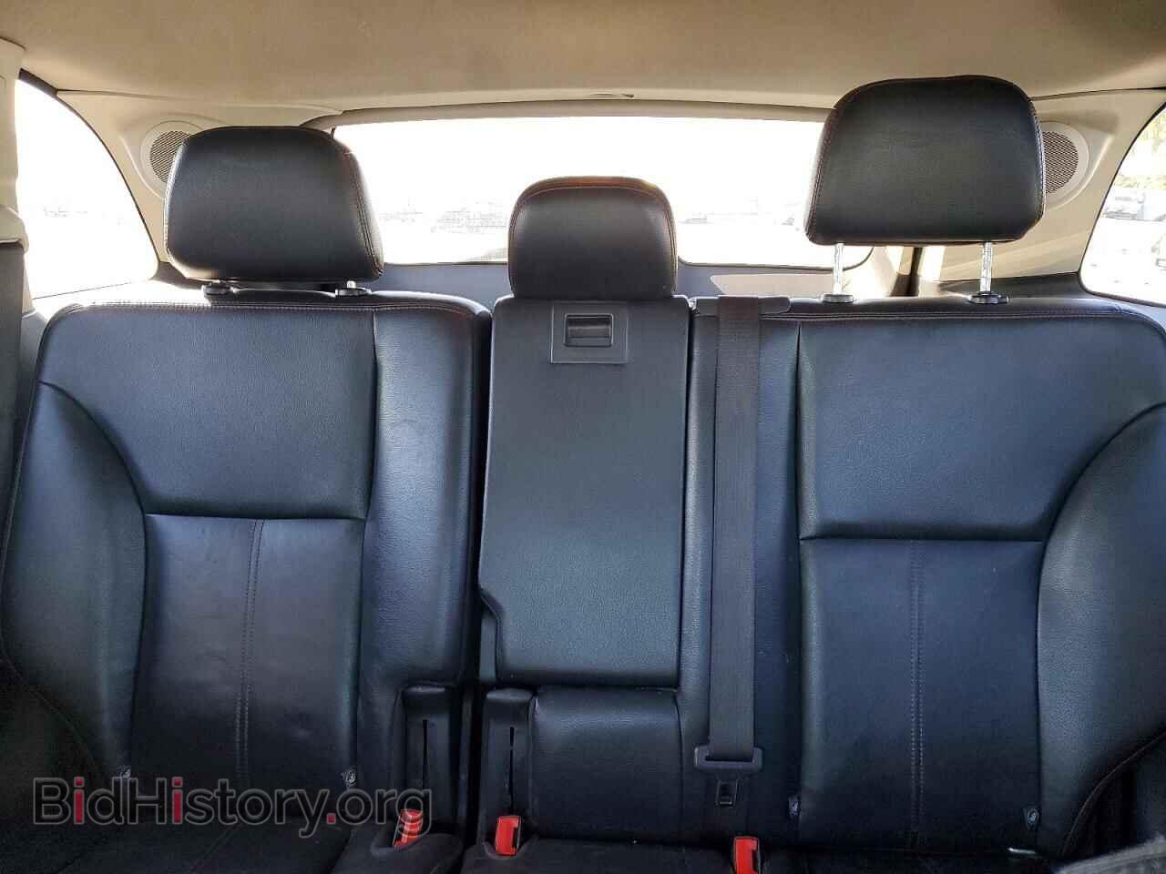 2013 FORD EDGE - VIN: 2FMDK3KC0DBB75630 - Фото 10
