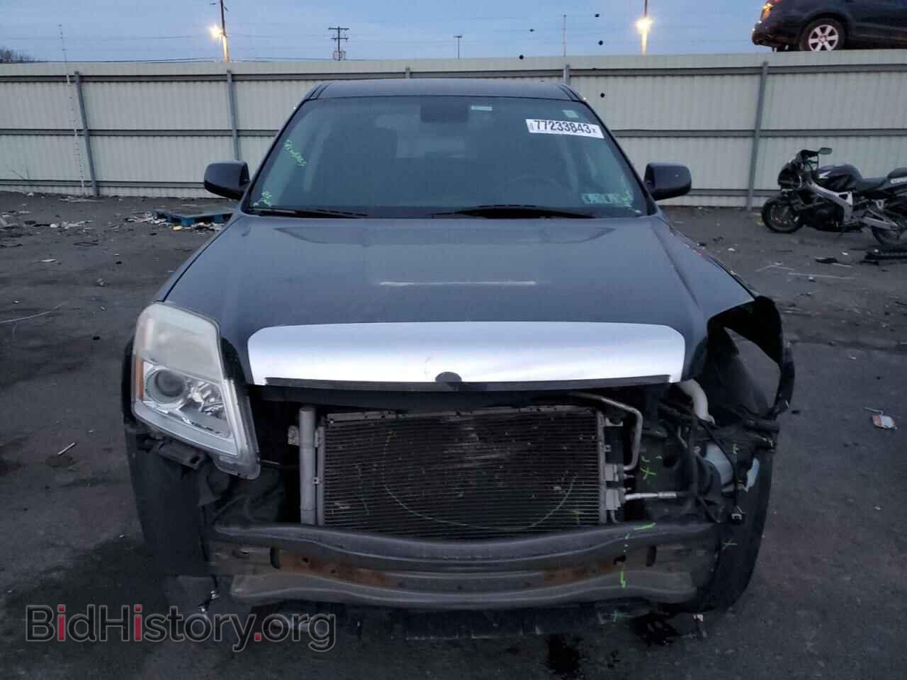 2014 GMC TERRAIN - VIN: 2GKFLVEK1E6202907 - Фото 5