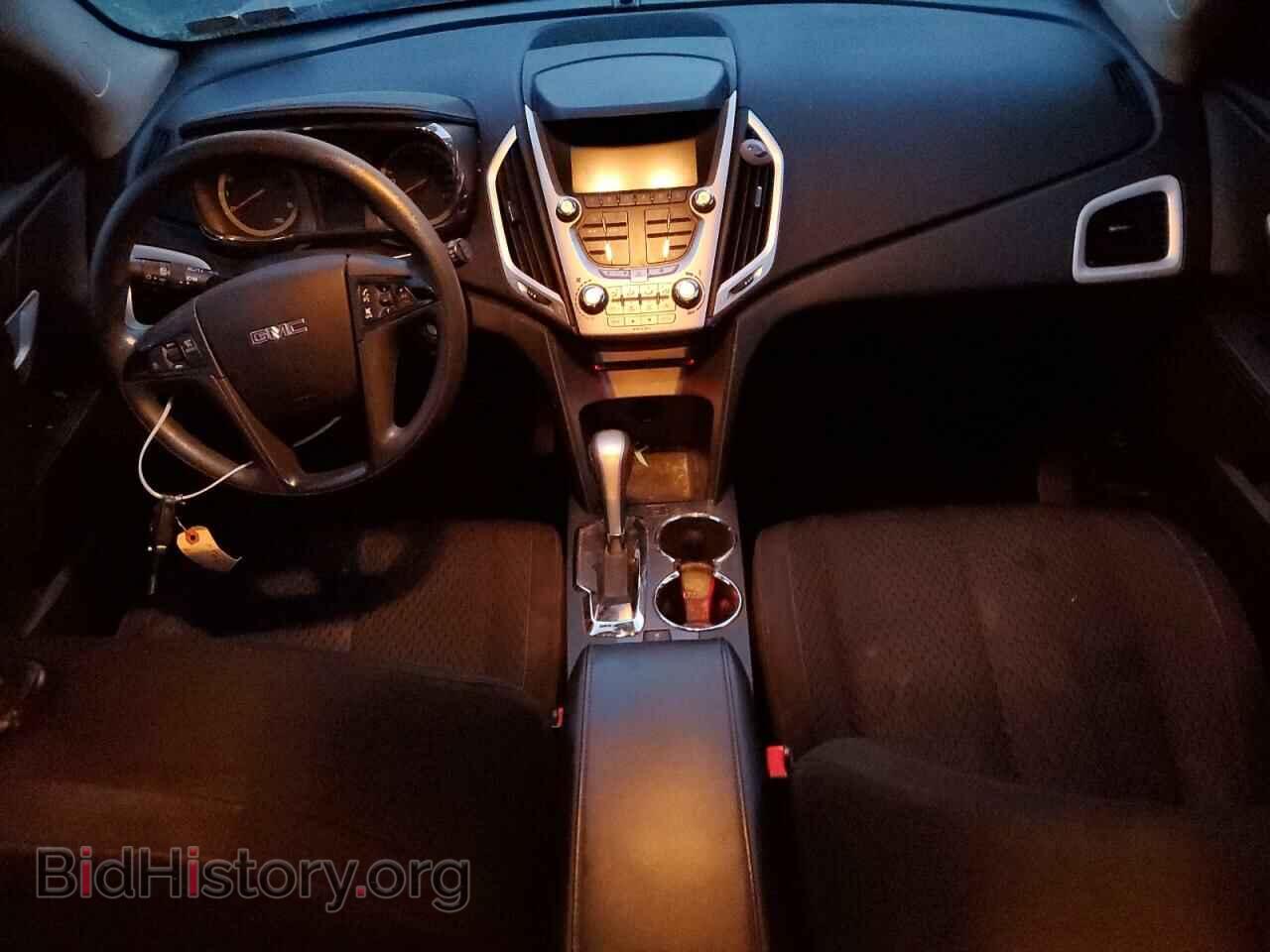 2014 GMC TERRAIN - VIN: 2GKFLVEK1E6202907 - Фото 8