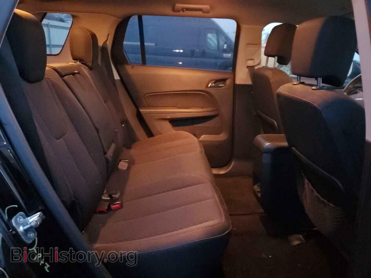 2014 GMC TERRAIN - VIN: 2GKFLVEK1E6202907 - Фото 10