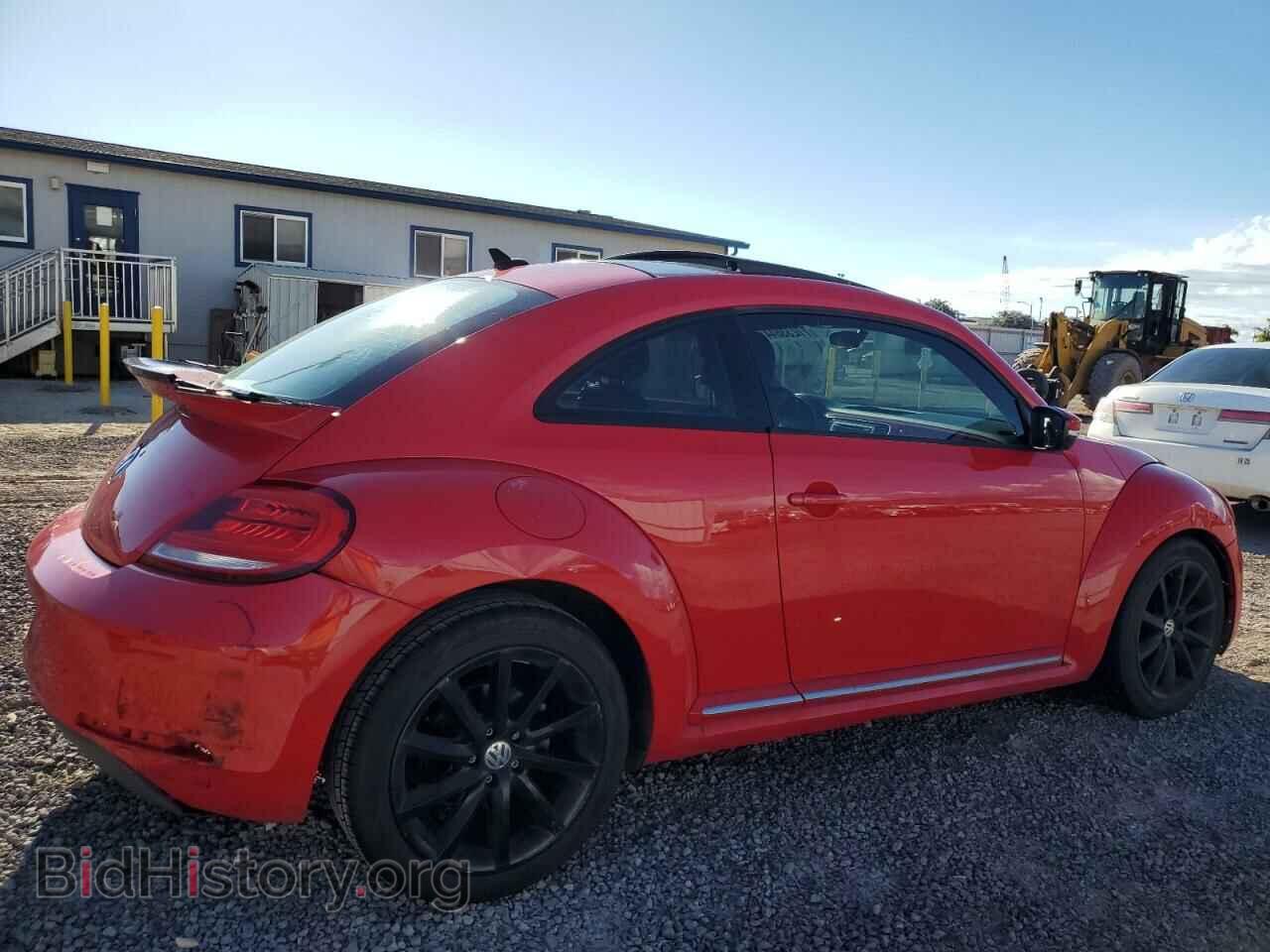 2012 VOLKSWAGEN BEETLE - VIN: 3VWJP7AT7CM646023 - Фото 3