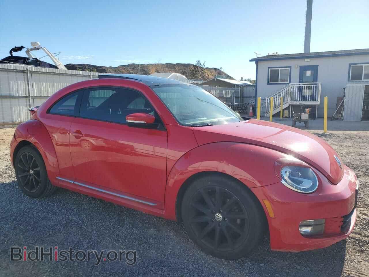 2012 VOLKSWAGEN BEETLE - VIN: 3VWJP7AT7CM646023 - Фото 4