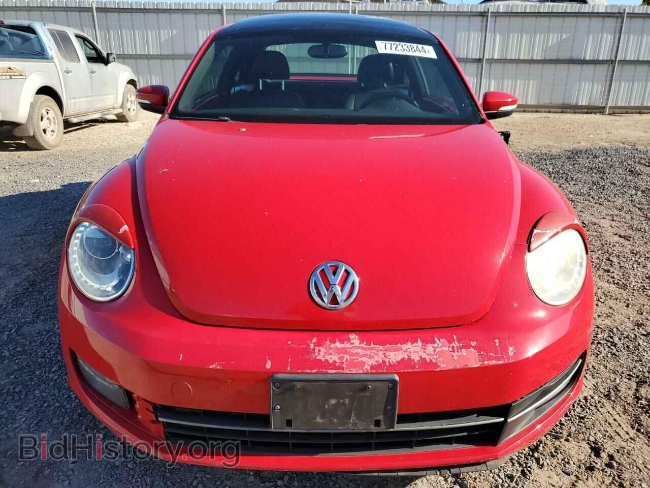 2012 VOLKSWAGEN BEETLE - VIN: 3VWJP7AT7CM646023 - Фото 5