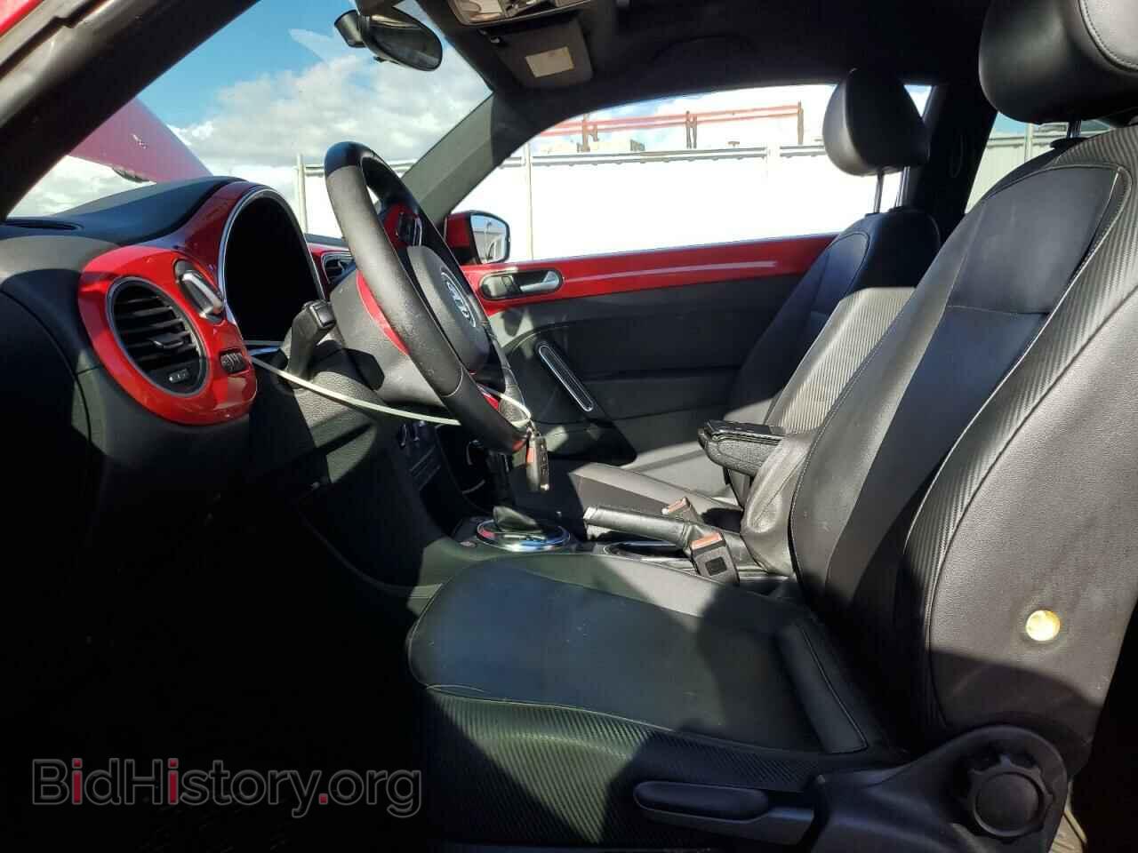2012 VOLKSWAGEN BEETLE - VIN: 3VWJP7AT7CM646023 - Фото 7