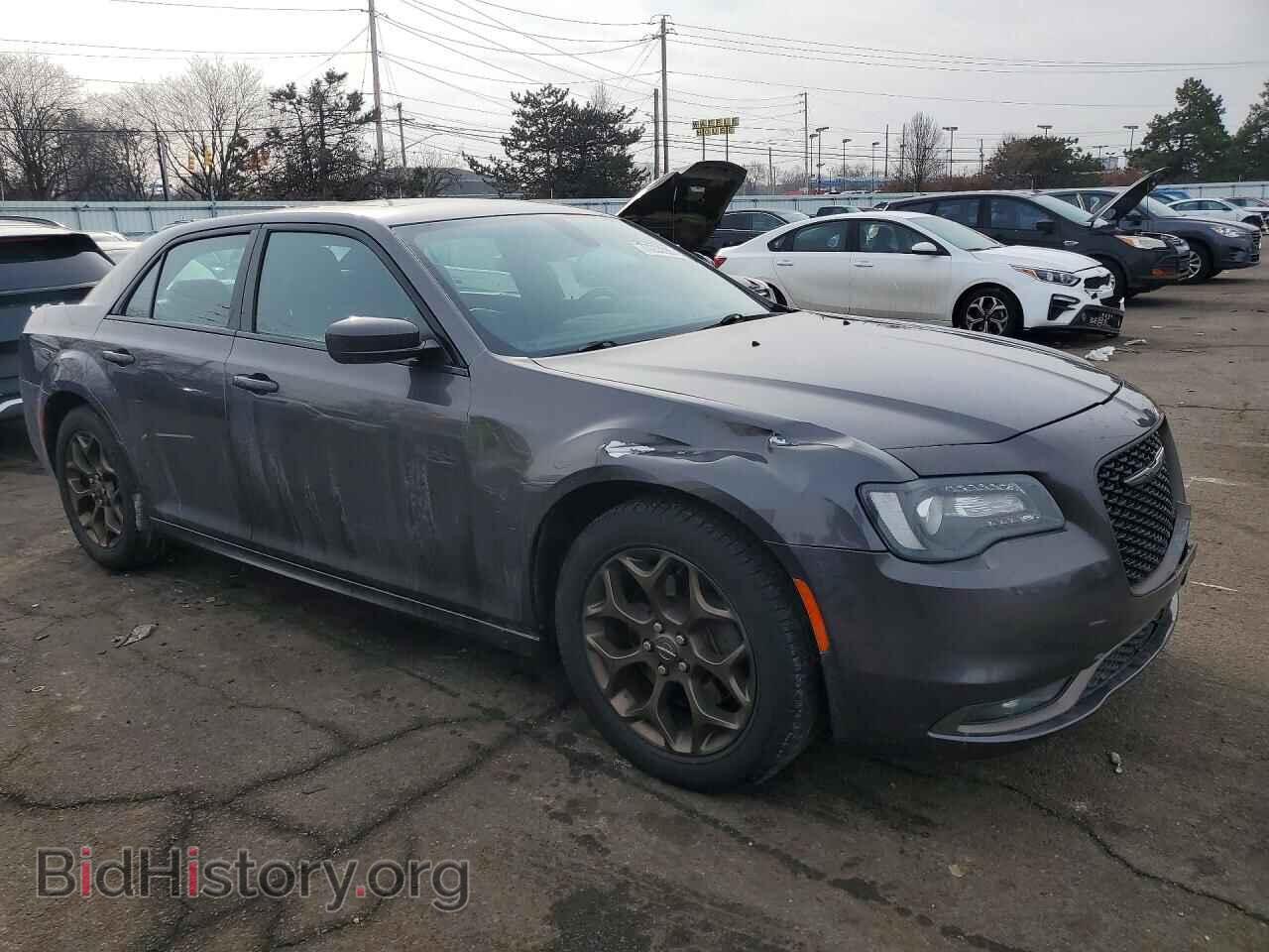 2016 CHRYSLER 300 - VIN: 2C3CCAGG2GH283024 - Фото 4