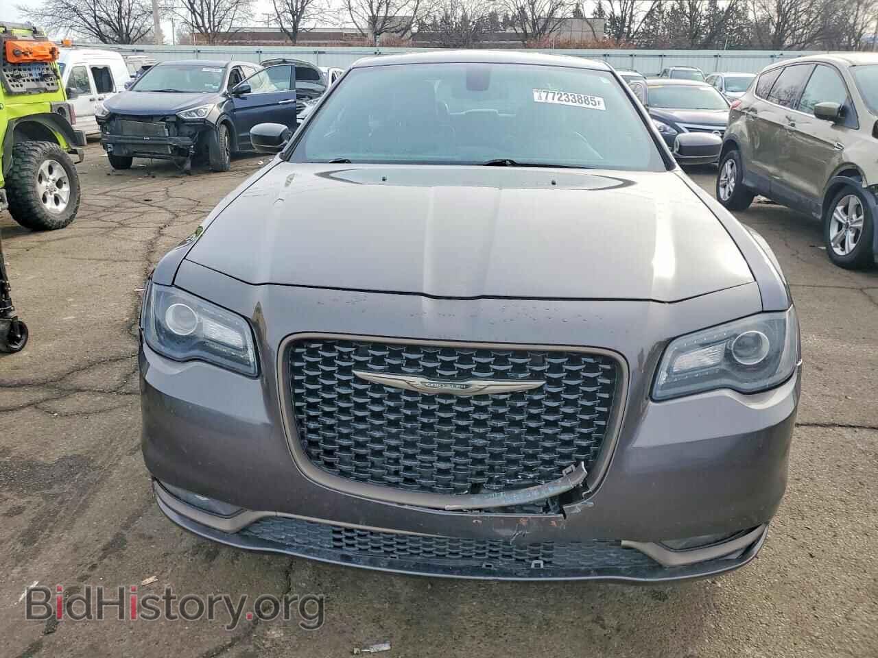 2016 CHRYSLER 300 - VIN: 2C3CCAGG2GH283024 - Фото 5