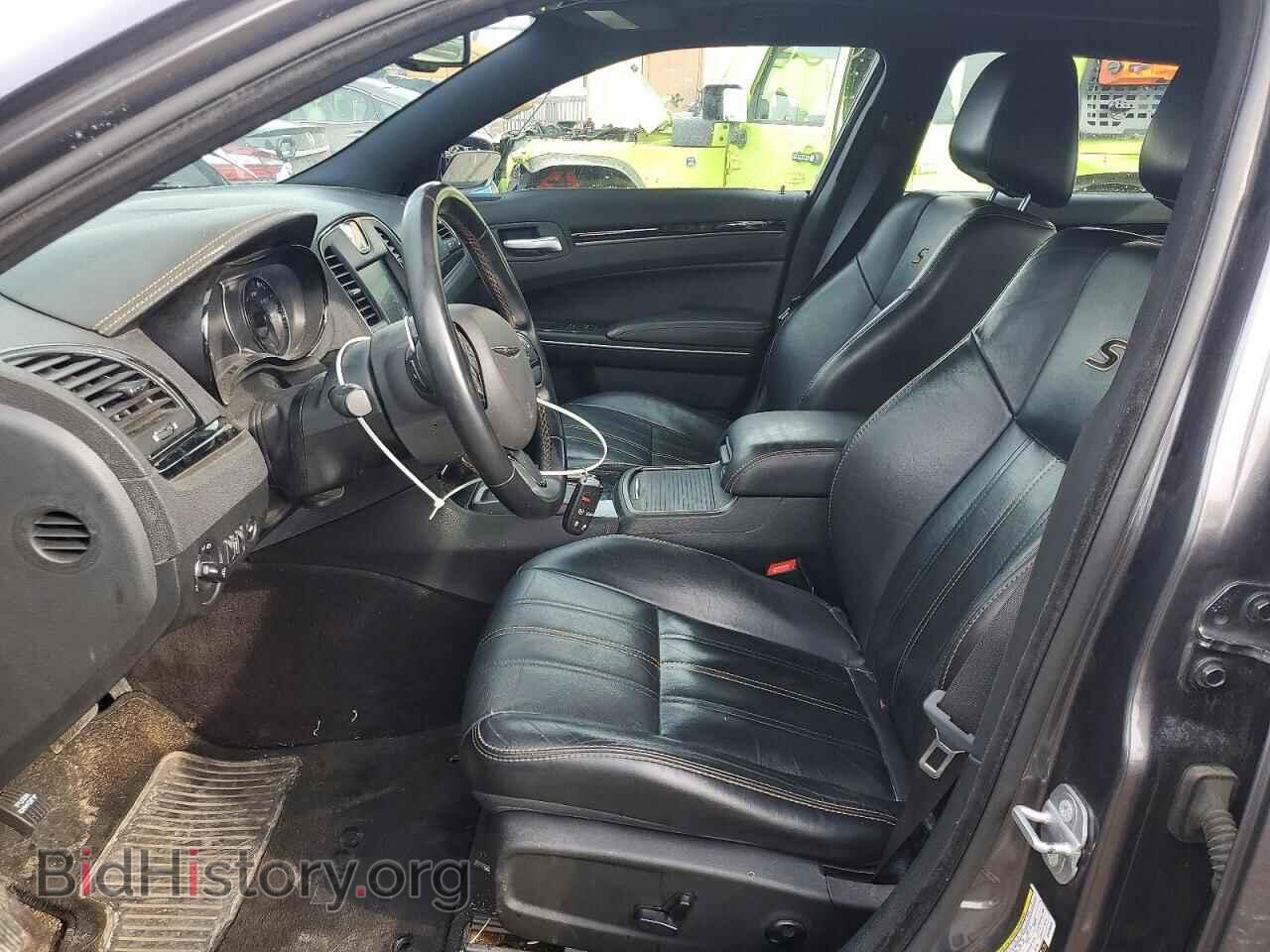 2016 CHRYSLER 300 - VIN: 2C3CCAGG2GH283024 - Фото 7