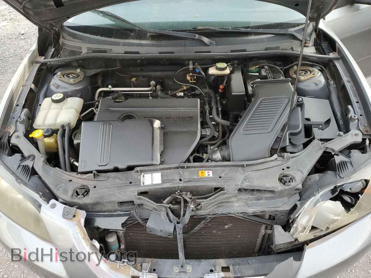 2006 MAZDA 3 - VIN: JM1BK12F261467689 - Фото 11