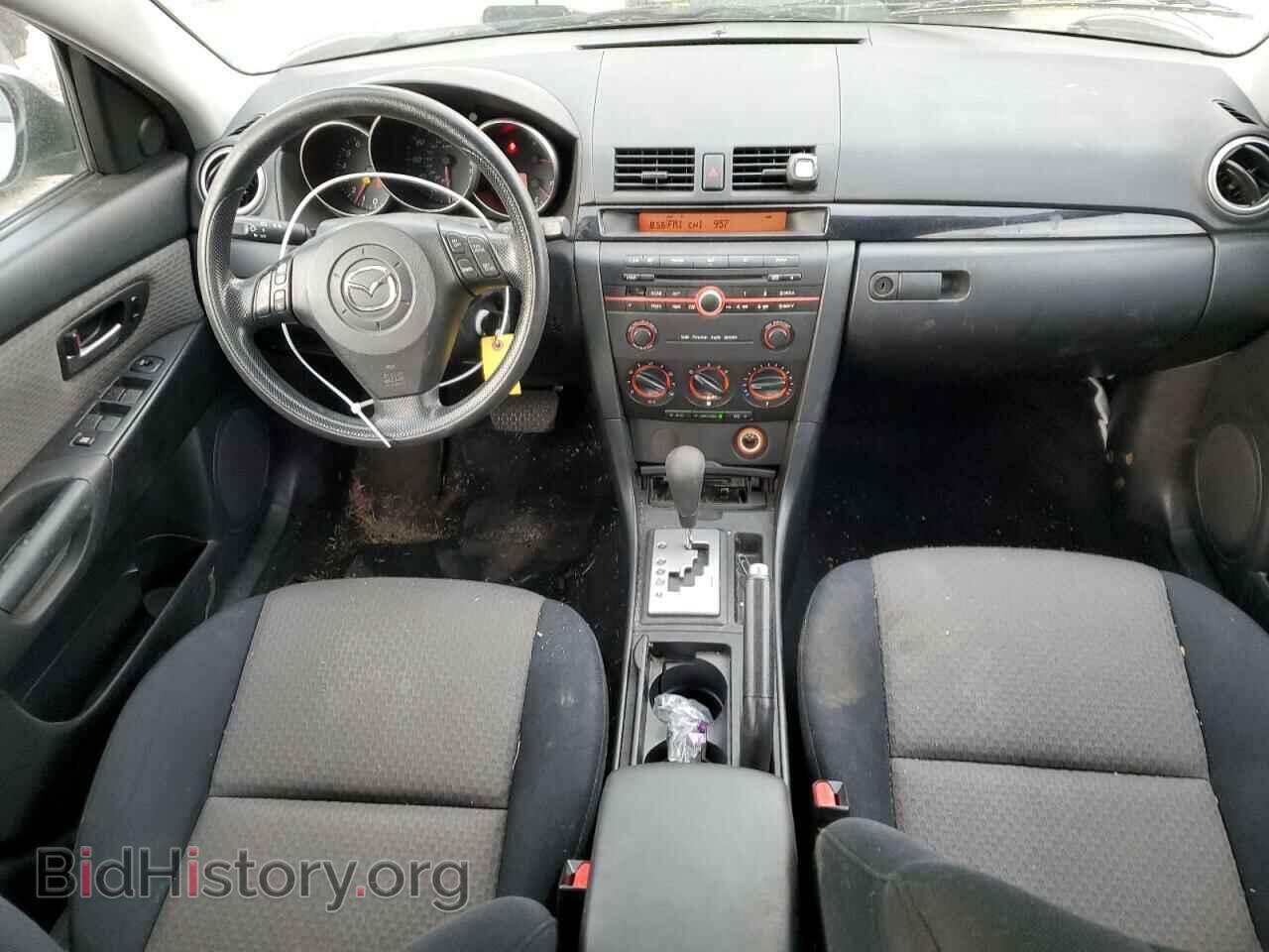 2006 MAZDA 3 - VIN: JM1BK12F261467689 - Фото 8