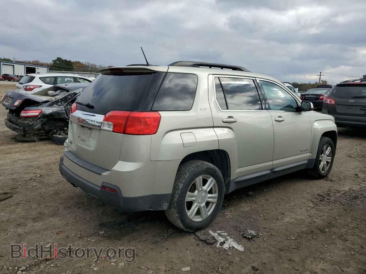 2014 GMC TERRAIN - VIN: 2GKALSEK0E6119882 - Фото 3