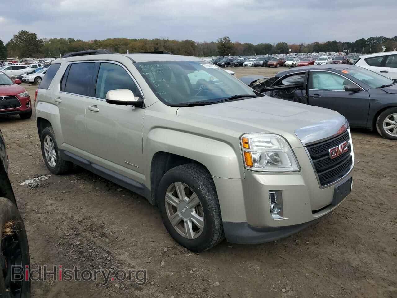 2014 GMC TERRAIN - VIN: 2GKALSEK0E6119882 - Фото 4