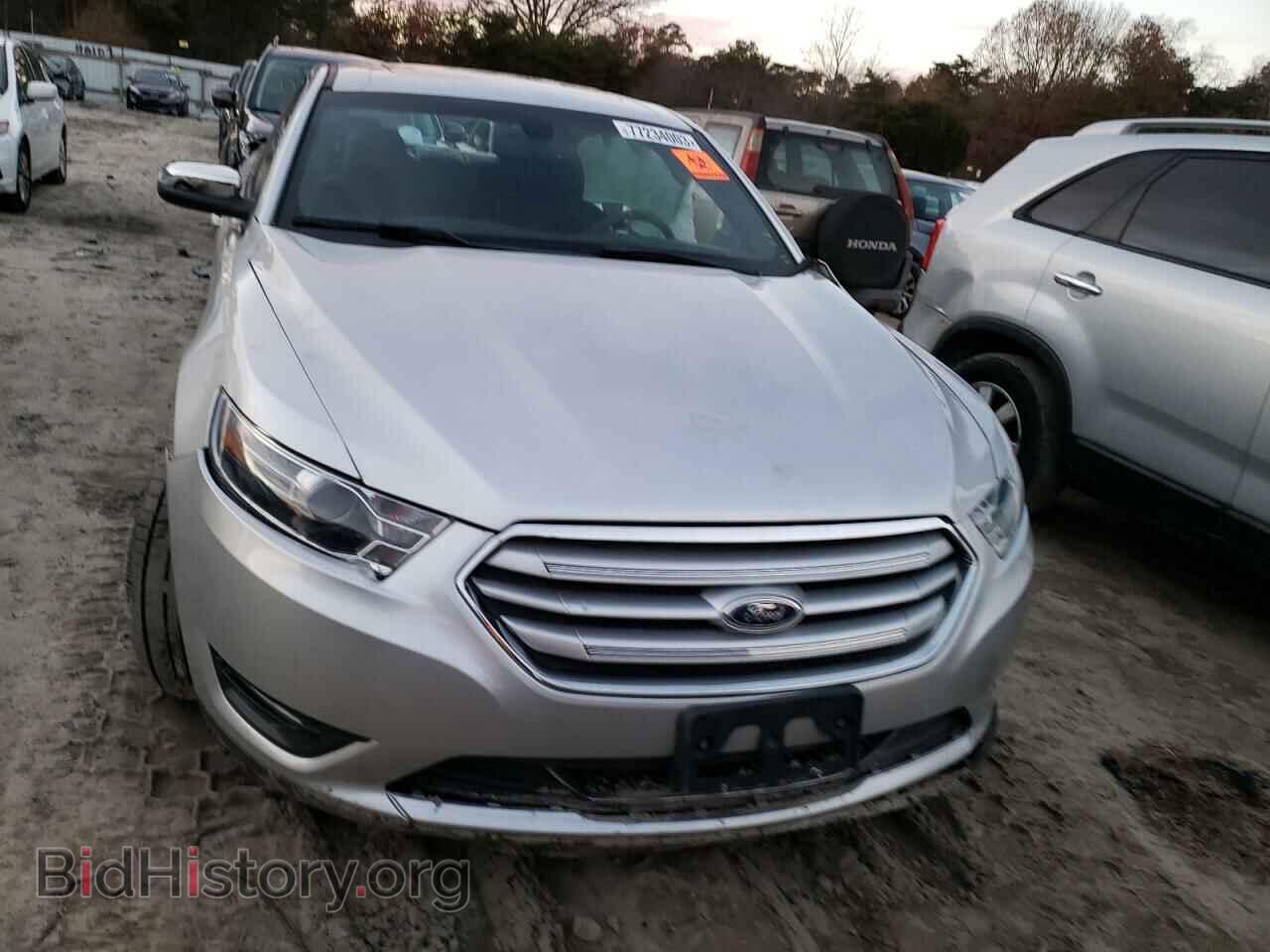 2016 FORD TAURUS - VIN: 1FAHP2F83GG120275 - Фото 5