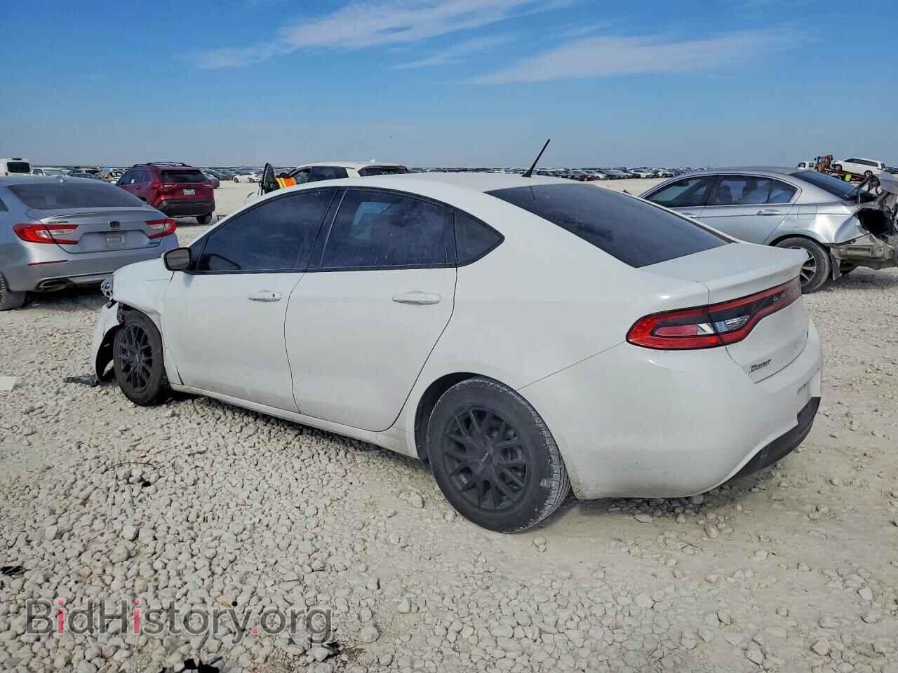 2014 DODGE DART - VIN: 1C3CDFAA9ED684322 - Photo 2