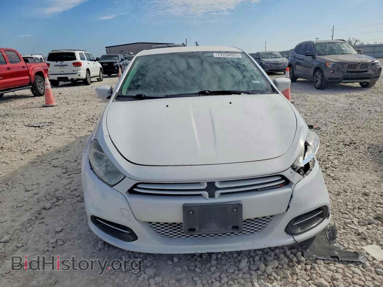 2014 DODGE DART - VIN: 1C3CDFAA9ED684322 - Photo 5